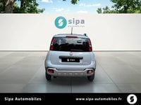 Voitures D'occasion À Bayonne | Fiat Panda 0.9 85 Ch Twinair S/S 4X4 Cross 5P