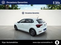 Voitures D'occasion À Tarbes | Volkswagen Polo 1.0 Tsi 95 S&S Bvm5 Vw Edition 5P