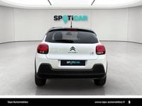 Voitures D'occasion À Mont-De-Marsan | Citroën C3 Puretech 110 S&S Bvm6 C-Series 5P