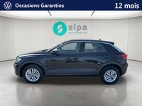 Voitures D'occasion À Tarbes | Volkswagen T-Roc 1.6 Tdi 115 Start/Stop Bvm6 5P