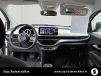 Voitures D'occasion À Toulouse | Fiat 500 E 95 Ch Nouvelle 3P