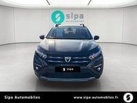 Voitures D'occasion À Toulouse | Dacia Sandero Tce 90 - 22 Stepway Confort 5P