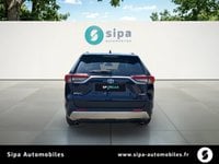 Voitures D'occasion À La-Teste-De-Buch | Toyota Rav4 Hybride 218 Ch 2Wd Dynamic 5P