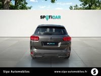 Voitures D'occasion À Mont-De-Marsan | Citroën C5 Aircross Bluehdi 130 S&S Bvm6 Business 5P