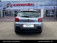 Voitures D'0Km À Mont-De-Marsan | Citroën C3 Puretech 83 Ch Bvm5 Plus 5P