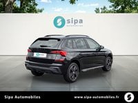 Voitures D'occasion À Mérignac | Škoda Kamiq 1.0 Tsi Evo 2 116 Ch Dsg7 Monte Carlo 5P