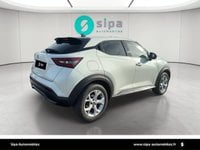 Voitures D'occasion À Toulouse | Nissan Juke Dig-T 117 Dct7 Tekna 5P