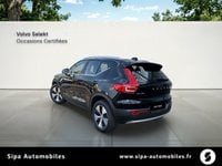 Voitures D'occasion À Mérignac | Volvo Xc40 T4 Recharge 129+82 Ch Dct7 Start 5P