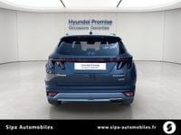 Voitures D'occasion À Libourne | Hyundai Tucson 1.6 T-Gdi 215 Hybrid Bva6 Executive 5P