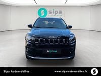 Voitures D'occasion À Mérignac | Jeep Compass 1.3 Phev T4 190 Ch 4Xe Eawd Limited 5P