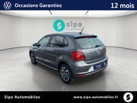Voitures D'occasion À Lescar | Volkswagen Polo 1.0 60 Confortline 5P
