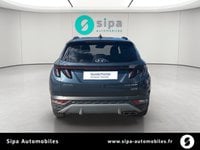 Voitures D'occasion À Villenave-D'ornon | Hyundai Tucson 1.6 T-Gdi 230 Hybrid Bva6 Creative 5P