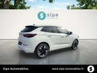 Voitures D'occasion À Toulouse | Opel Grandland X Grandland Hybrid 225 Ch Bva8 Elegance Business 5P