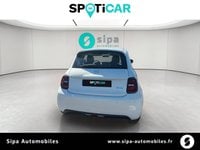 Voitures D'occasion À Toulouse | Fiat 500 E 95 Ch Nouvelle 3P