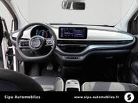 Voitures D'occasion À Mérignac | Fiat 500 E 95 Ch Nouvelle 3P