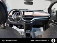 Voitures D'occasion À Bayonne | Fiat 500 Iii Electrique E 95 Ch Icône 3P