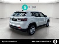 Voitures D'occasion À Mérignac | Jeep Compass 1.5 Turbo T4 130 Ch Bvr7 E-Hybrid Altitude 5P