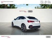 Voitures D'occasion À Lescar | Audi Q3 Sportback 45 Tfsie 245 Ch S Tronic 6 S Line 5P