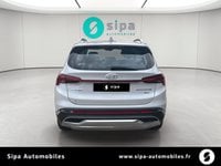 Voitures D'occasion À Le Bouscat | Hyundai Santa Fe 1.6 T-Gdi Plug-In 265 Htrac Bva6 Business 5P