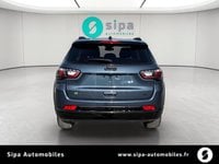 Voitures D'occasion À Mérignac | Jeep Compass 1.5 Turbo T4 130 Ch E-Hybrid Bvr7 S 5P