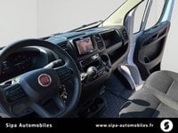 Voitures D'occasion À Mérignac | Fiat Ducato Fg Ducato Fourgon Tole 3.0 C H1 H3-Power 140 Ch 4P