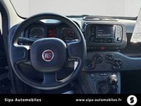 Voitures D'occasion À Toulouse | Fiat Panda 1.0 70 Ch Hybride Bsg S/S City Life 5P