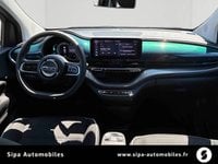 Voitures D'occasion À Mérignac | Fiat 500 E 118 Ch Nouvelle 3P