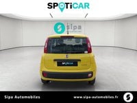 Voitures D'occasion À Toulouse | Fiat Pandina 1.0 65 Ch Hybrid Bsg S/S Pop 5P