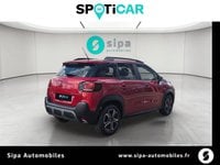 Voitures D'occasion À Lescar | Citroën C3 Aircross Puretech 110 S&S Bvm6 Feel Pack 5P