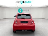 Voitures D'occasion À Dax | Fiat 500 500E (Bev) Berline My22 Red 3P