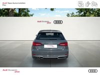 Voitures D'occasion À Lescar | Audi A3 Sportback 1.5 Tfsi Cod 150 S Tronic 7 S Line 5P