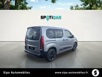 Voitures D'0Km À Lescar | Citroën Berlingo Diesel 100 Ch M Manuelle Série Spéciale 30 Ans 5P