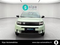 Voitures D'0Km À Dax | Fiat Grande Panda E 113 Ch 44Kwh Icône 5P