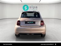 Voitures D'occasion À Villenave-D'ornon | Fiat 500 Iii Electrique E 95 Ch Action Plus 3P