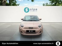 Voitures D'occasion À Toulouse | Fiat 500 Iii Electrique E 118 Ch Nouvelle 3P