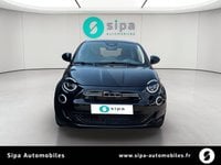 Voitures D'0Km À Mérignac | Fiat 500 1.0 65 Ch Hybride Torino 3P