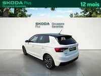 Voitures D'occasion À Tarbes | Škoda Fabia 1.0 Tsi 116 Ch Evo 2 Dsg7 Monte-Carlo 5P