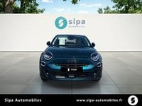 Voitures D'occasion À Toulouse | Fiat 600 T-Gen 3 1.2 Hybrid 110Ch Edct6 La Prima 5P