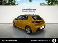 Voitures D'occasion À Libourne | Peugeot 208 Puretech 75 S&S Bvm5 Active 5P
