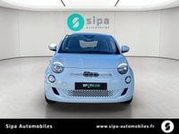 Voitures D'occasion À Mérignac | Fiat 500 Iii Electrique E 95 Ch Nouvelle 3P