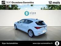Voitures D'occasion À Lescar | Seat Leon 1.0 Tsi 110 Bvm6 5P