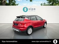 Voitures D'occasion À Villenave-D'ornon | Seat Arona 1.0 Ecotsi 115 Ch Start/Stop Dsg7 Xcellence 5P
