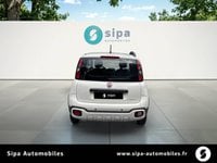 Voitures D'occasion À Bayonne | Fiat Panda 0.9 85 Ch Twinair S/S City Cross 5P