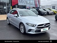 Voitures D'occasion À Toulouse | Mercedes-Benz Classe A 180 7G-Dct Progressive Line 5P