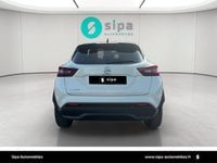 Voitures D'occasion À Toulouse | Nissan Juke Dig-T 117 Dct7 Tekna 5P