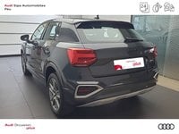 Voitures D'occasion À Lescar | Audi Q2 35 Tfsi 150 Bvm6 Avus 5P