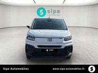 Voitures D'0Km À Mérignac | Fiat Doblò Doblo Fourgon Xl Diesel 100 Ch Manuelle 4P