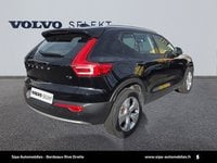 Voitures D'occasion À Lormont | Volvo Xc40 T3 163 Ch Geartronic 8 Momentum 5P
