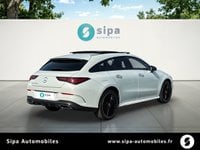Voitures D'occasion À Mérignac | Mercedes-Benz Cla Shooting Brake 250 E 8G-Dct Amg Line 5P