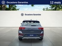 Voitures D'occasion À Tarbes | Volkswagen T-Roc 1.5 Tsi Evo 150 Start/Stop Dsg7 Style 5P